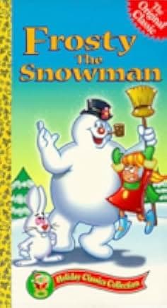 Frosty the Snowman 1969