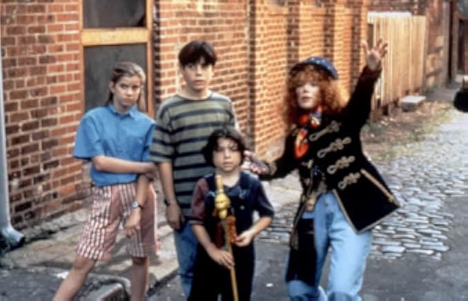Trading Mom 1994
