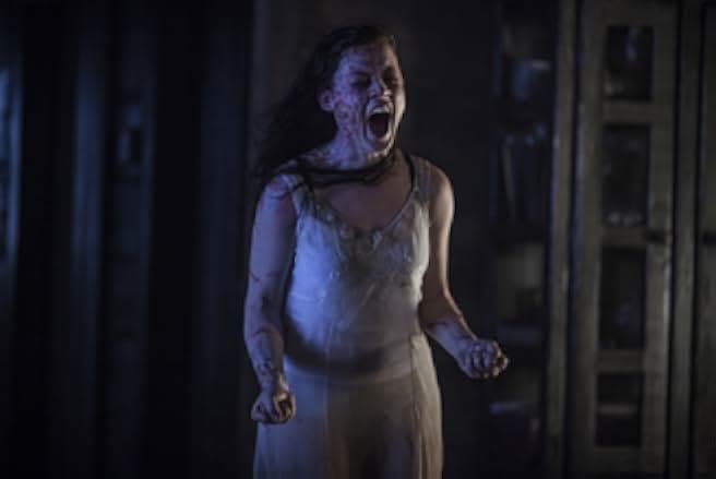 Evil Dead 2013