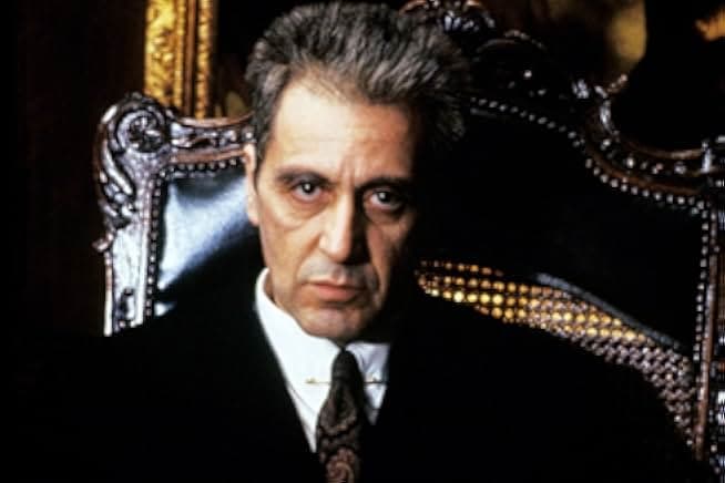 The Godfather: Part III 1990