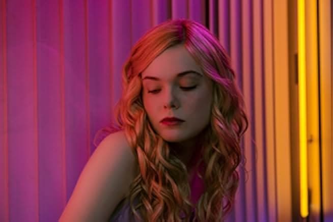 The Neon Demon 2016