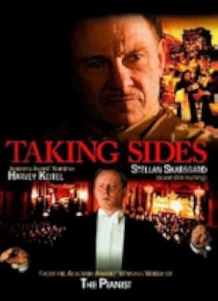 Taking Sides 2001