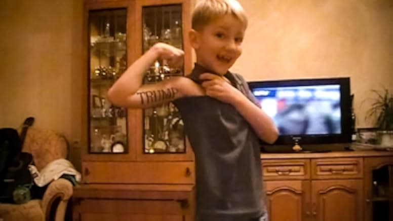 Our New President 2018