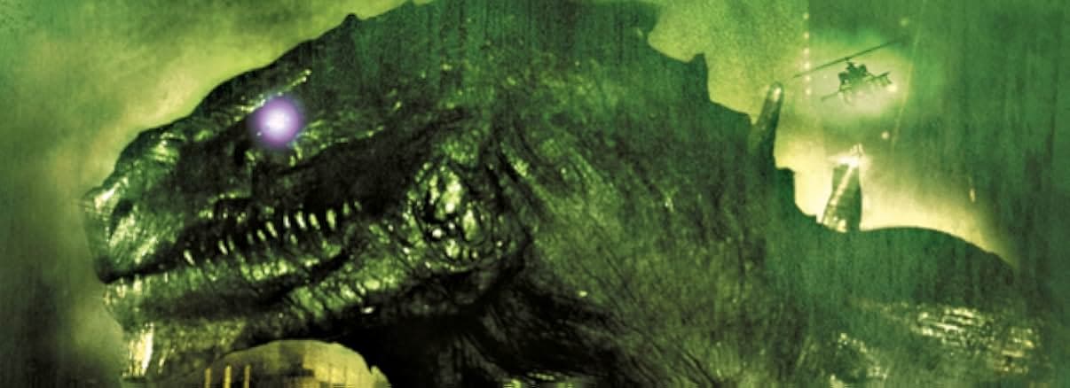 Godzilla 1998