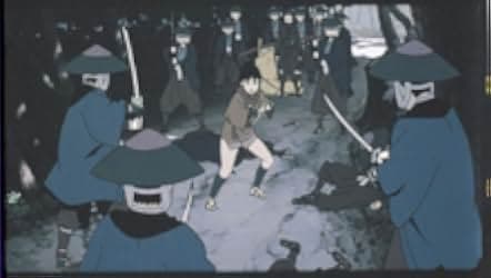 Millennium Actress 2001