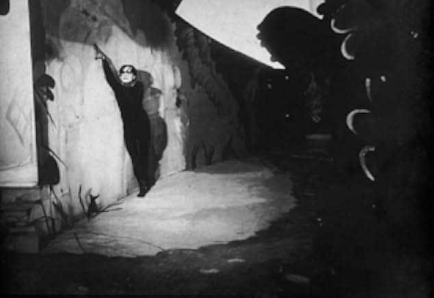 The Cabinet of Dr. Caligari 1920