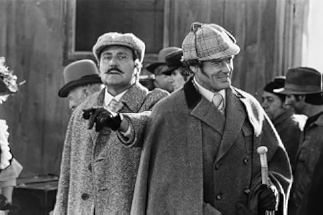 Sherlock Holmes in New York 1976