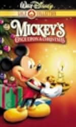 Mickey's Once Upon a Christmas 1999