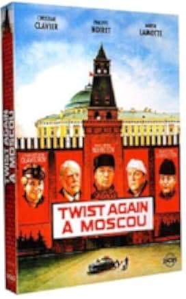 Twist Again in Moscow 1986