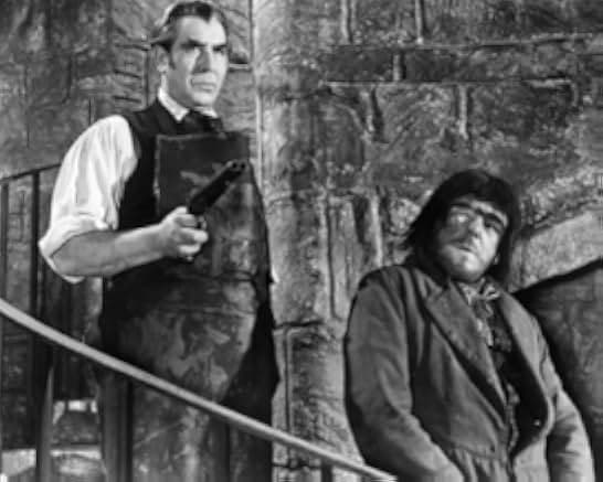 Blood of the Vampire 1958