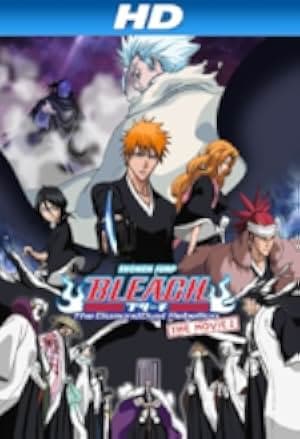 Bleach the Movie 2: The Diamond Dust Rebellion 2007