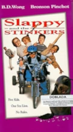 Slappy and the Stinkers 1998