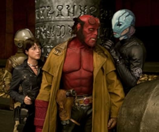 Hellboy II: The Golden Army 2008