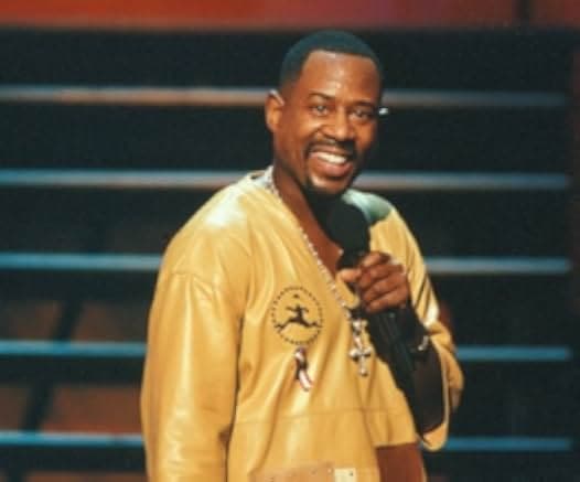 Martin Lawrence Live: Runteldat 2002