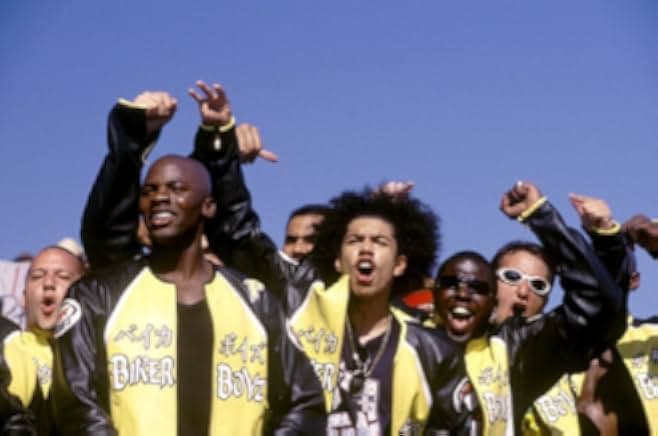 Biker Boyz 2003