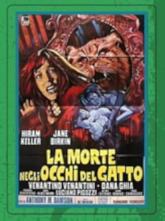 La morte negli occhi del gatto 1973