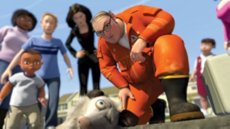 Over the Hedge 2006