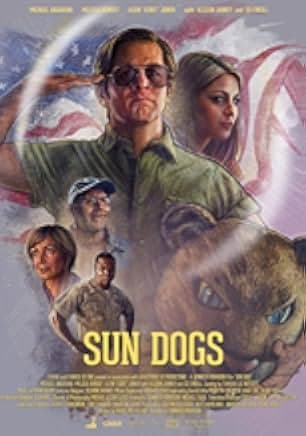 Sun Dogs 2017