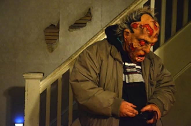 The American Scream 2012