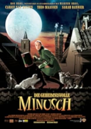 Miss Minoes 2001