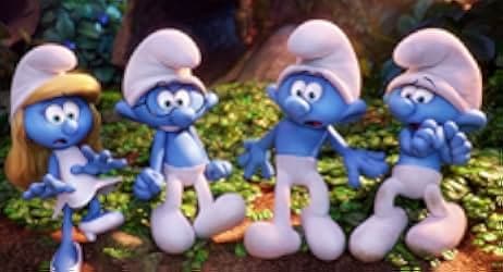 Smurfs: The Lost Village 2017