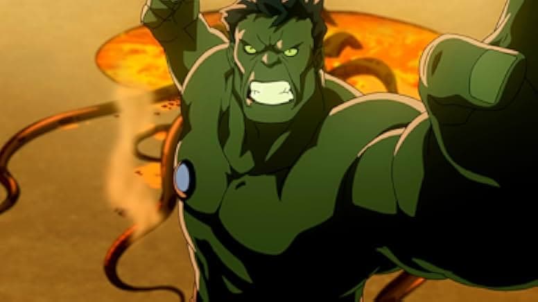 Planet Hulk 2010