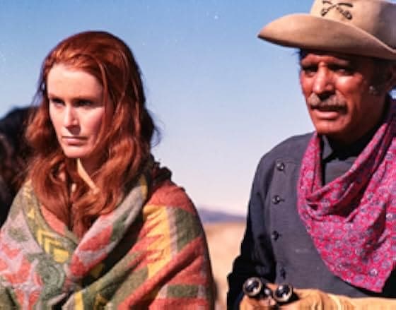 Valdez Is Coming 1971