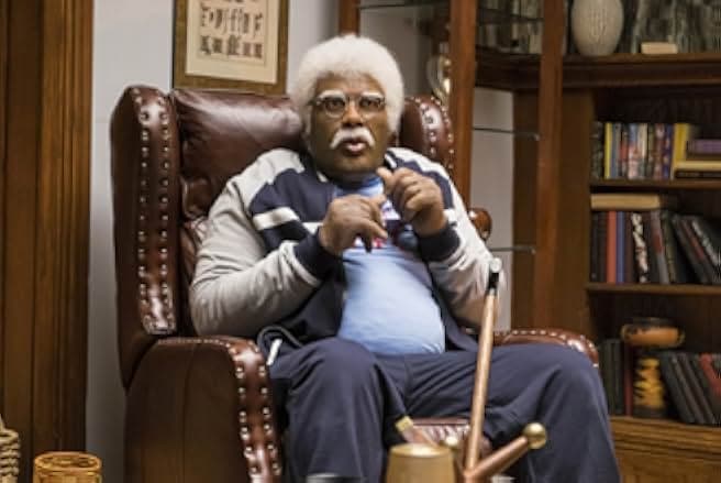 Tyler Perry's Boo! A Madea Halloween 2016