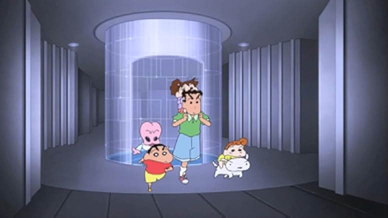 Crayon Shin-Chan: Invasion!! Alien Shiriri 2017