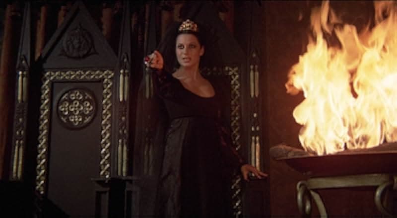 The Devil's Wedding Night 1973