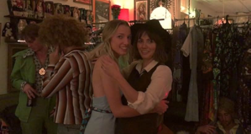 There Is No I in Threesome 2021