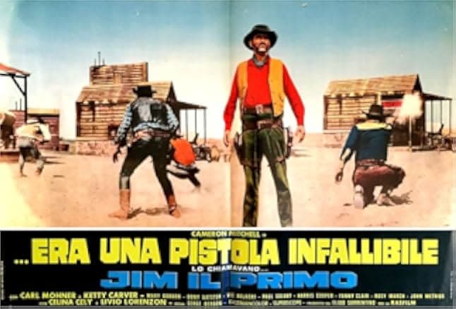 Jim il primo 1964