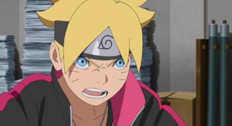 Boruto: Naruto the Movie 2015