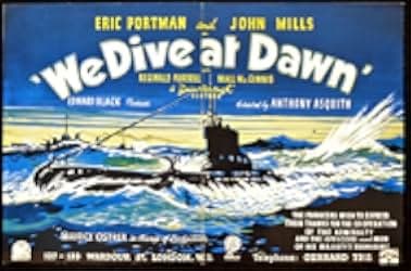 We Dive at Dawn 1944