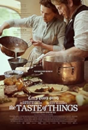 The Taste of Things 2024