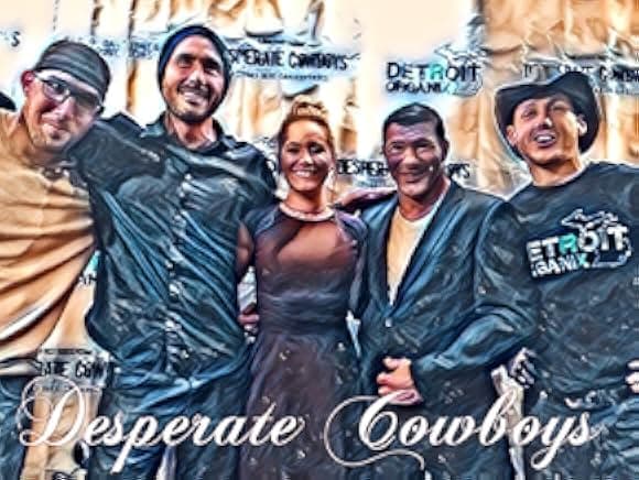 Desperate Cowboys 2018
