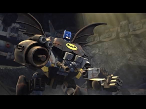 Lego DC Comics Super Heroes: Justice League - Cosmic Clash 2016