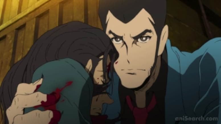 Lupin the Third: The Gravestone of Daisuke Jigen 2014