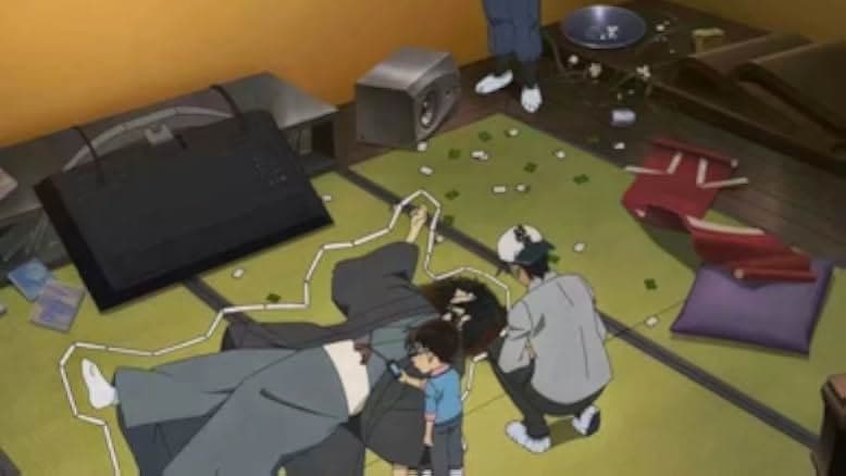 Meitantei Conan: Karakurenai no raburetâ 2017