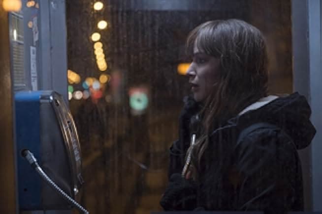 Red Sparrow 2018