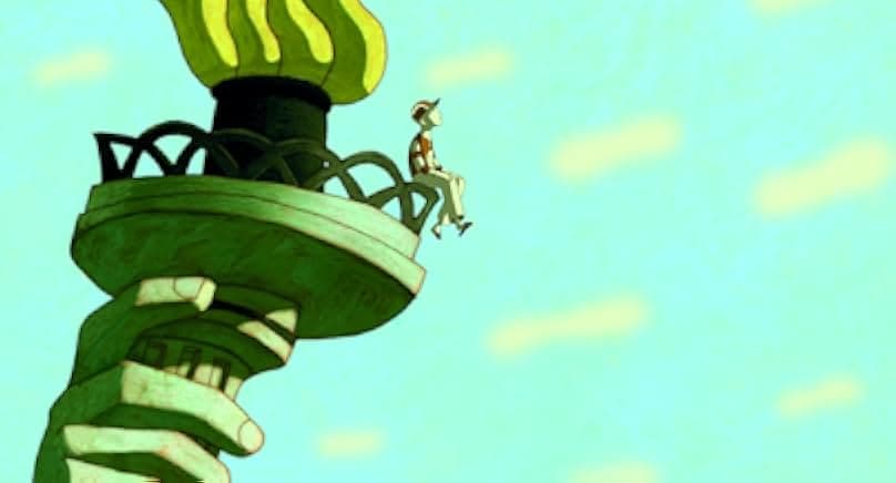 Phantom Boy 2015