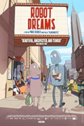 Robot Dreams 2024