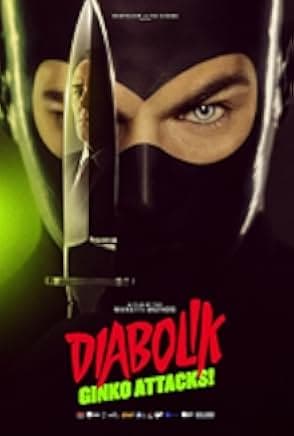 Diabolik: Ginko Attacks 2022