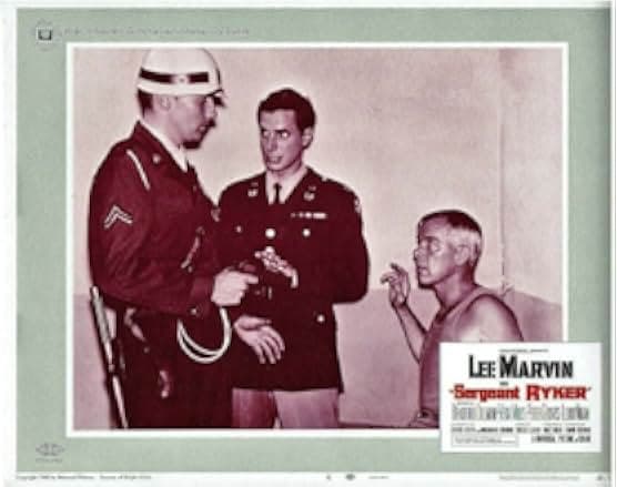 Sergeant Ryker 1968