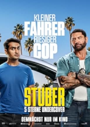 Stuber 2019