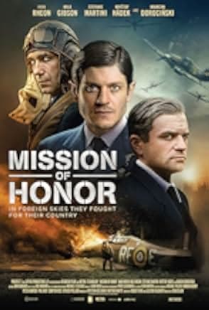 Mission of Honor 2018