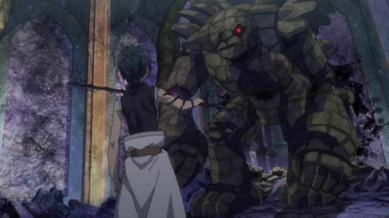 Trinity Seven The Movie 2: Heavens Library & Crimson Lord 2019