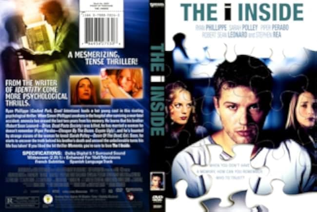 The I Inside 2004