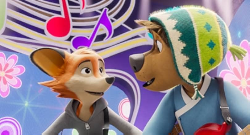 Rock Dog 3: Battle the Beat 2023