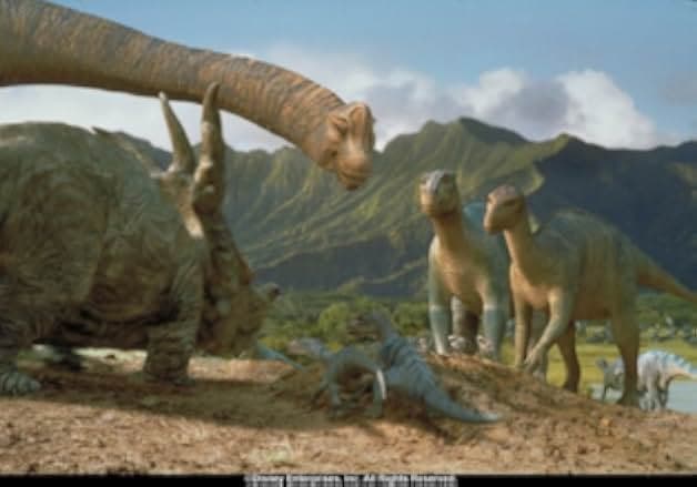 Dinosaur 2000
